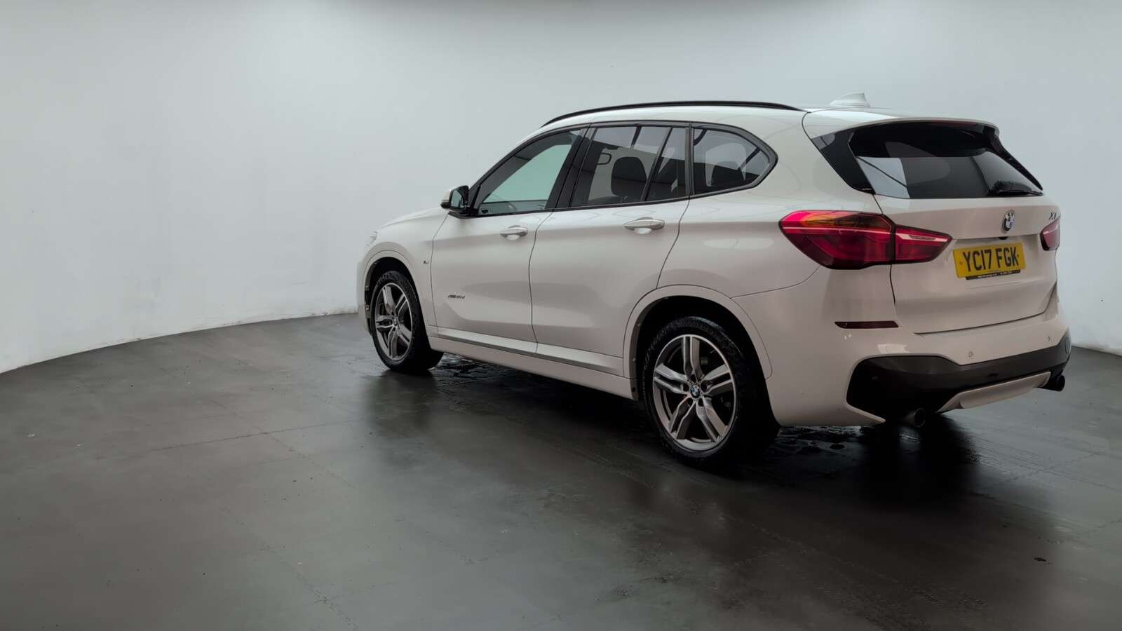 2017 BMW X1 2017 BMW X1