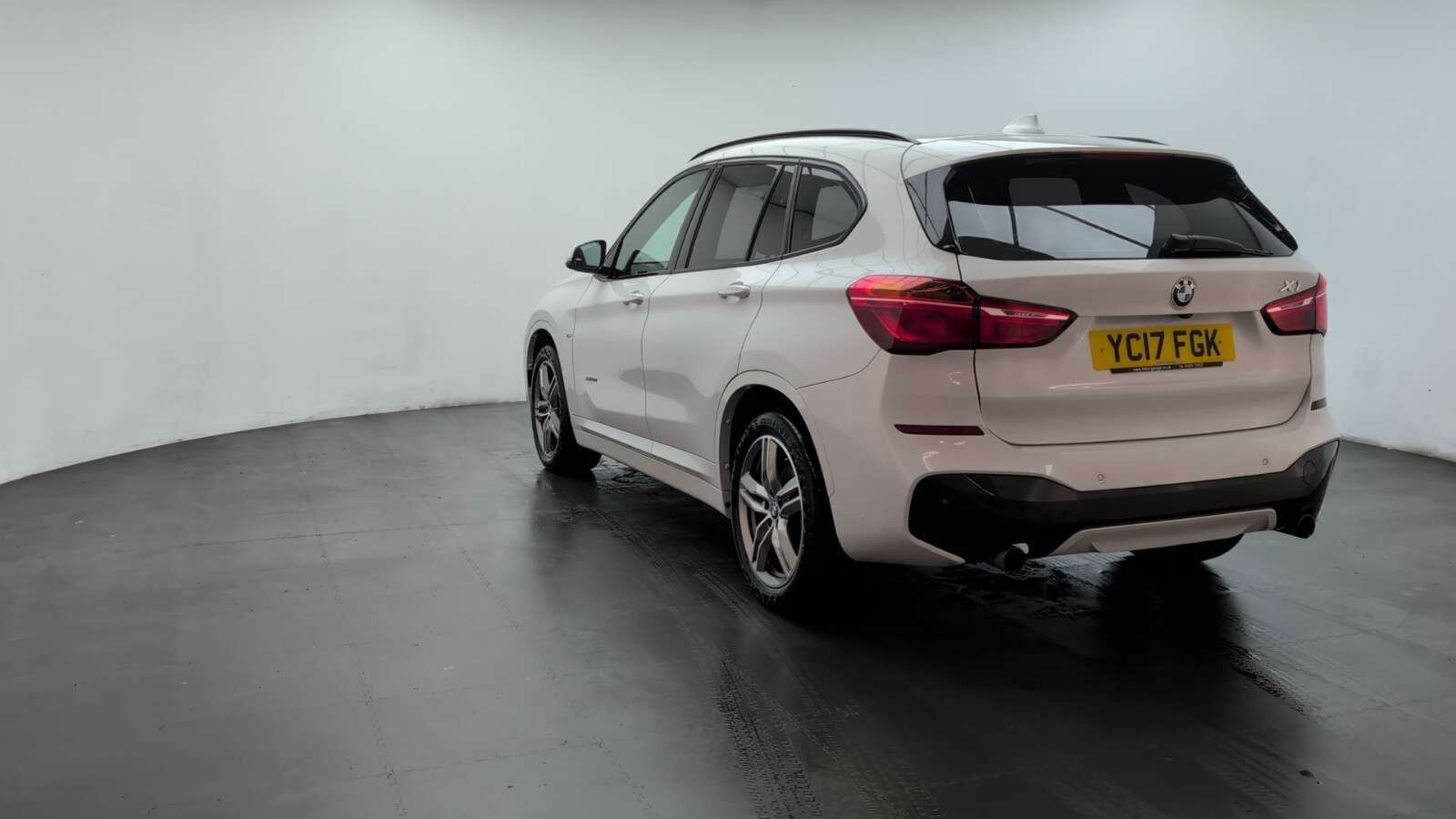 2017 BMW X1 2017 BMW X1