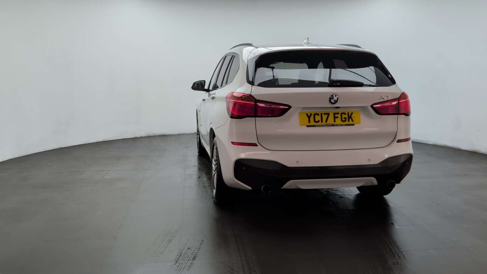 2017 BMW X1 2017 BMW X1