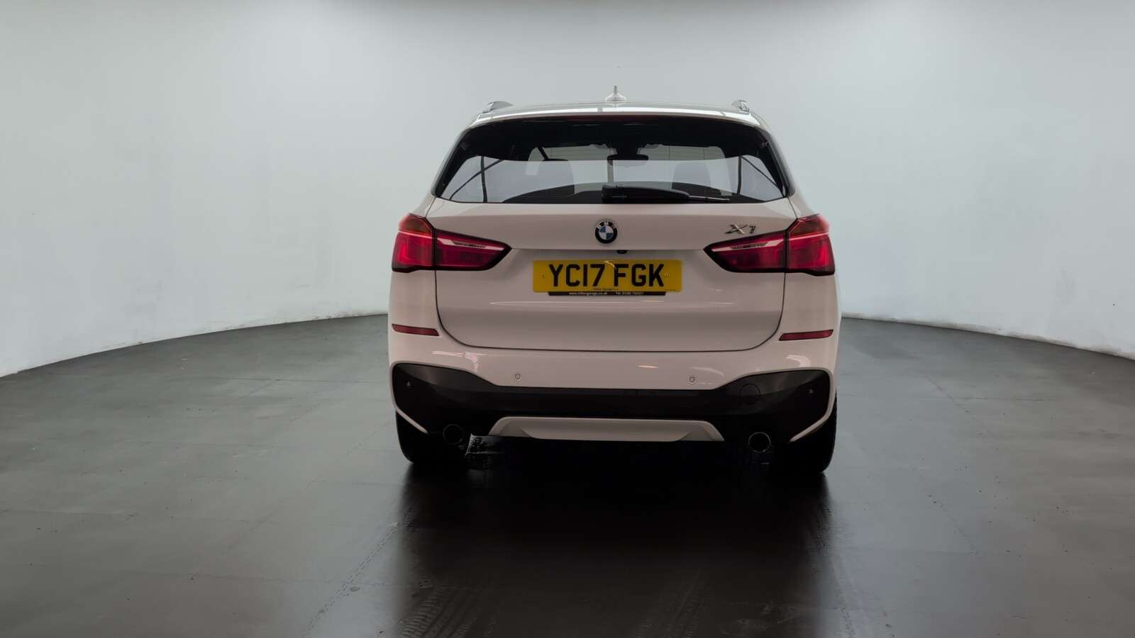 2017 BMW X1 2017 BMW X1