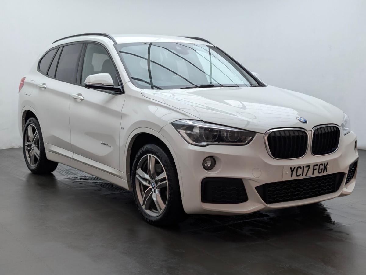 Check out this BMW X1 2017 Diesel Manual