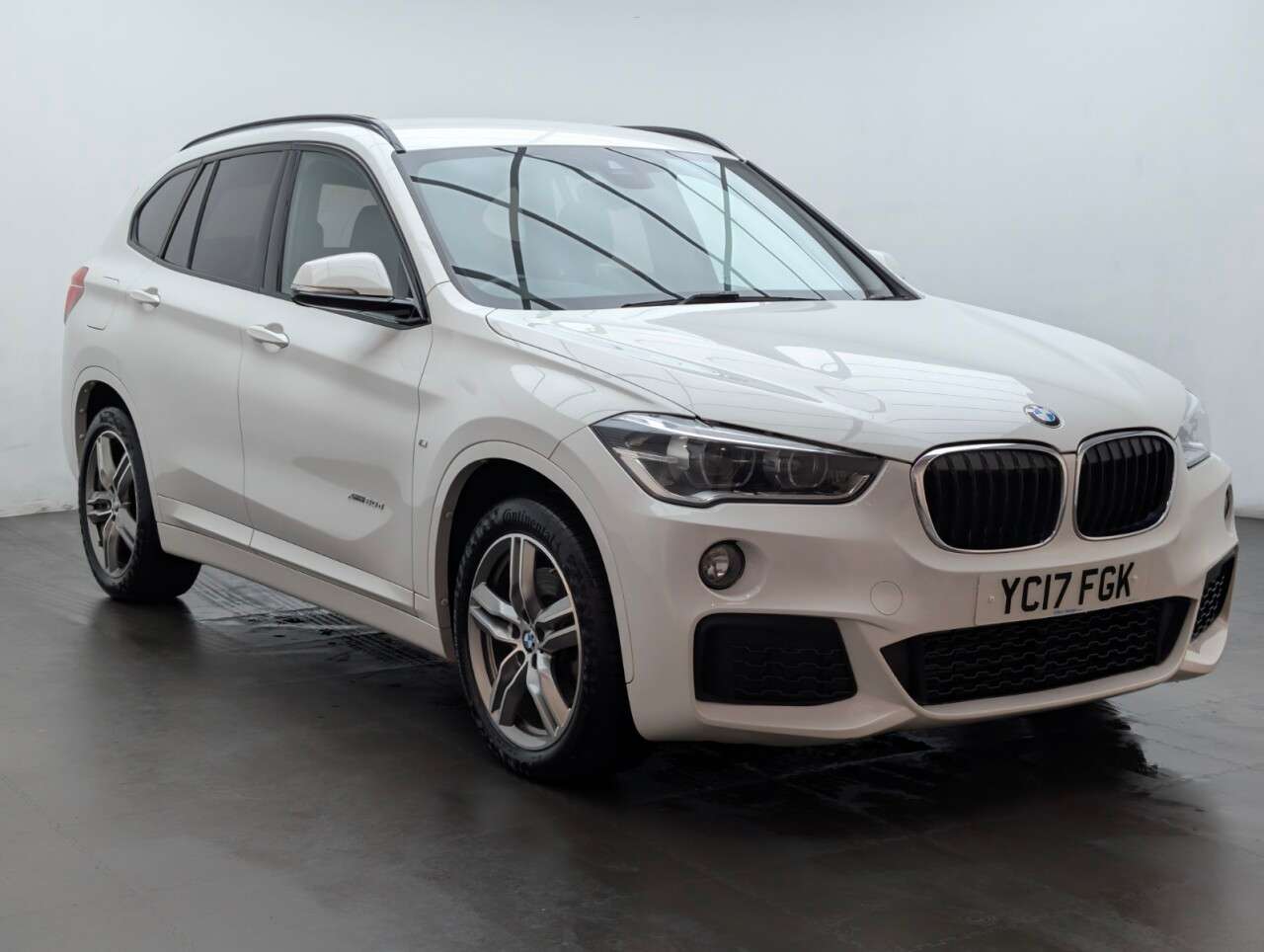 2017 BMW X1 2017 BMW X1