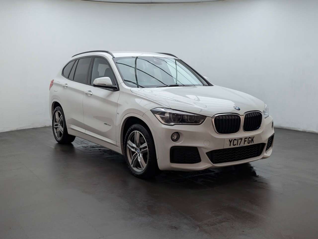 2017 BMW X1 2017 BMW X1