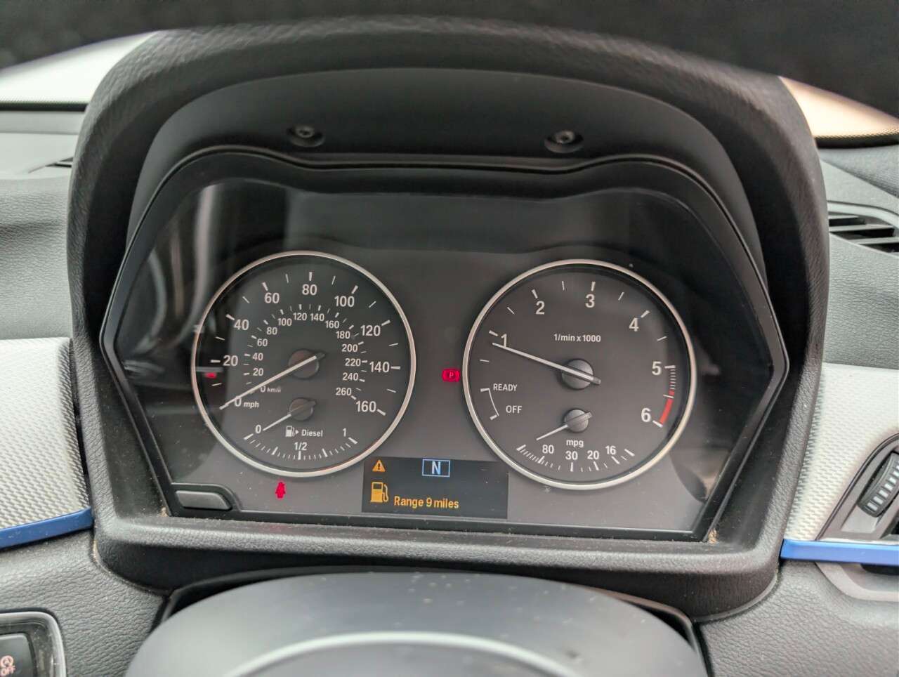 2017 BMW X1 2017 BMW X1