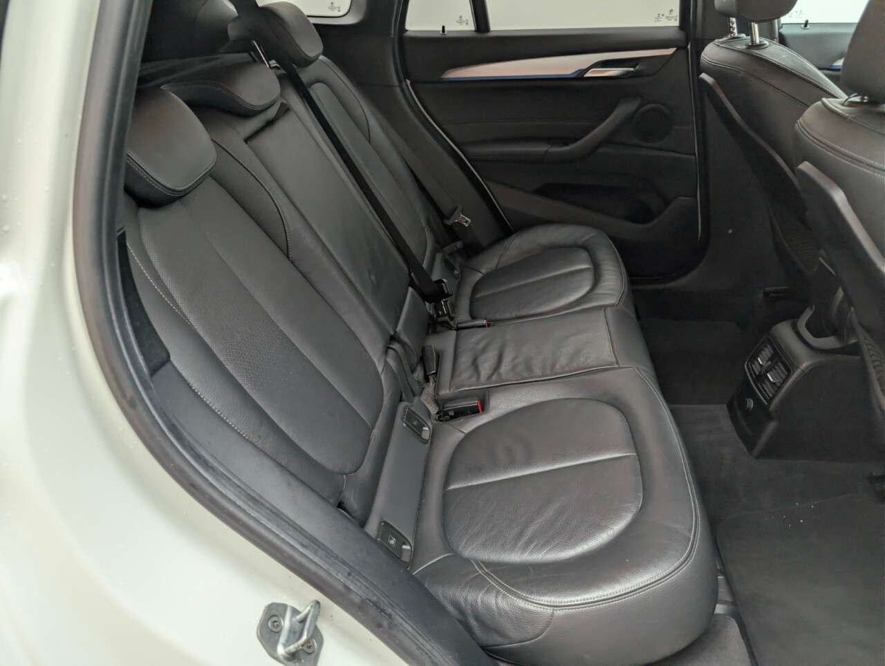 2017 BMW X1 2017 BMW X1