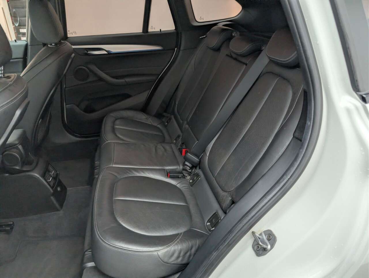 2017 BMW X1 2017 BMW X1