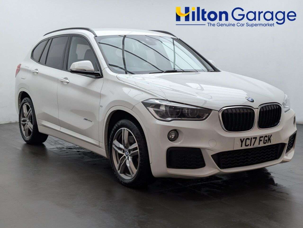 2017 BMW X1 2017 BMW X1