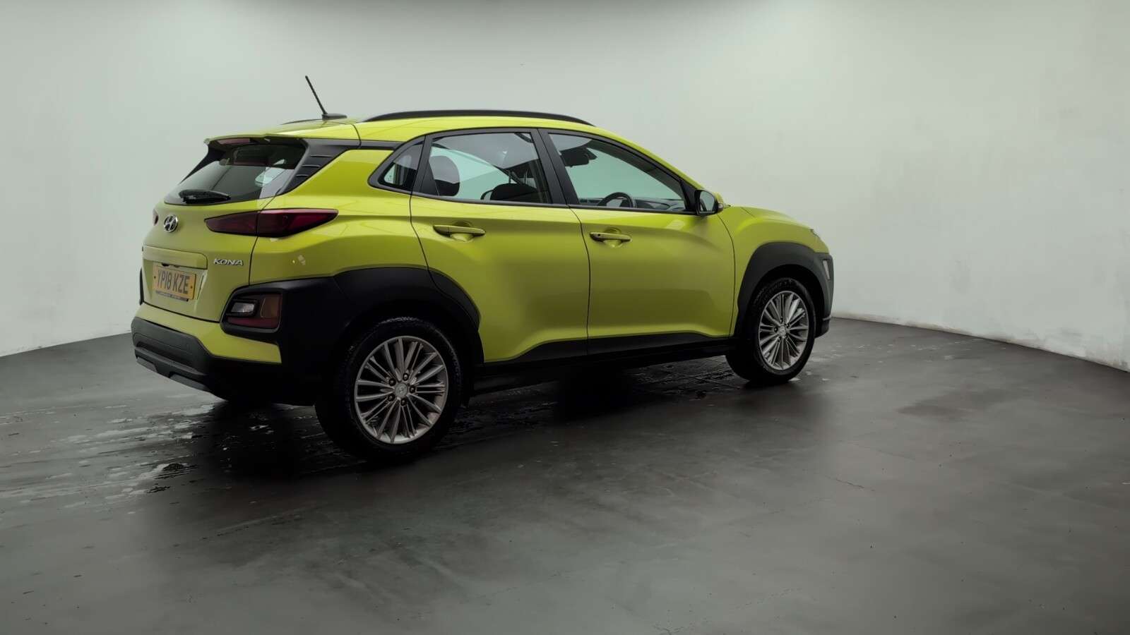 2018 HYUNDAI KONA 2018 HYUNDAI KONA