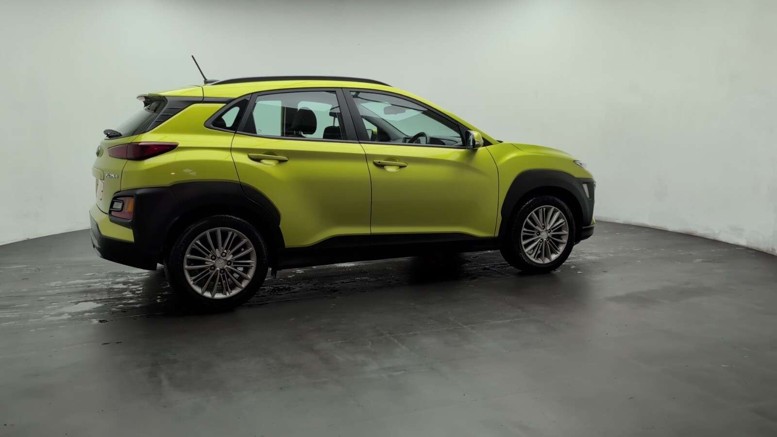 2018 HYUNDAI KONA 2018 HYUNDAI KONA