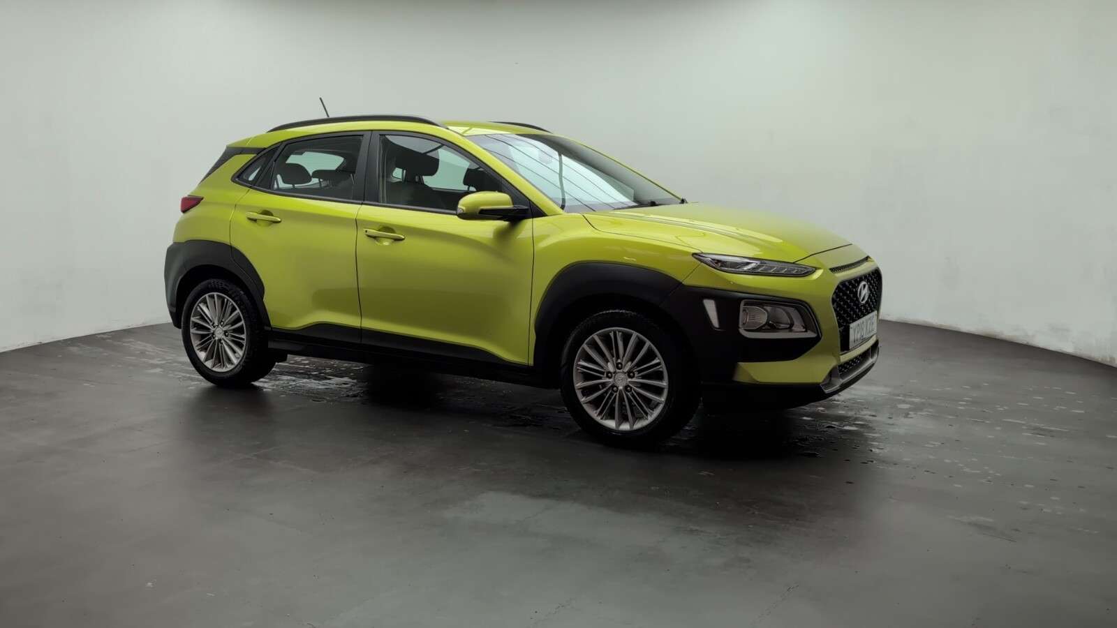 2018 HYUNDAI KONA 2018 HYUNDAI KONA