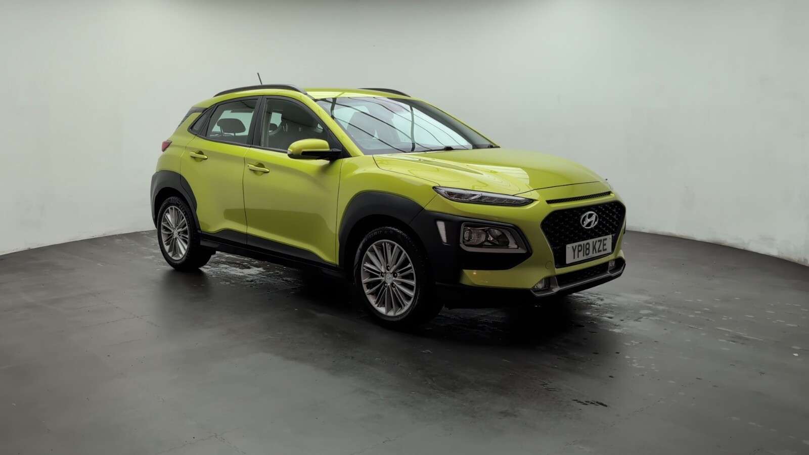 2018 HYUNDAI KONA 2018 HYUNDAI KONA