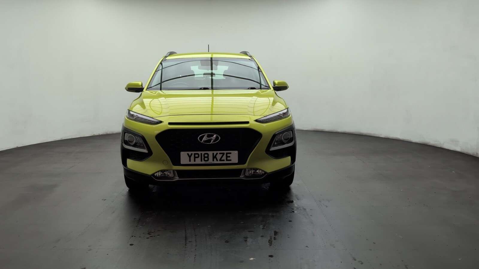 2018 HYUNDAI KONA 2018 HYUNDAI KONA