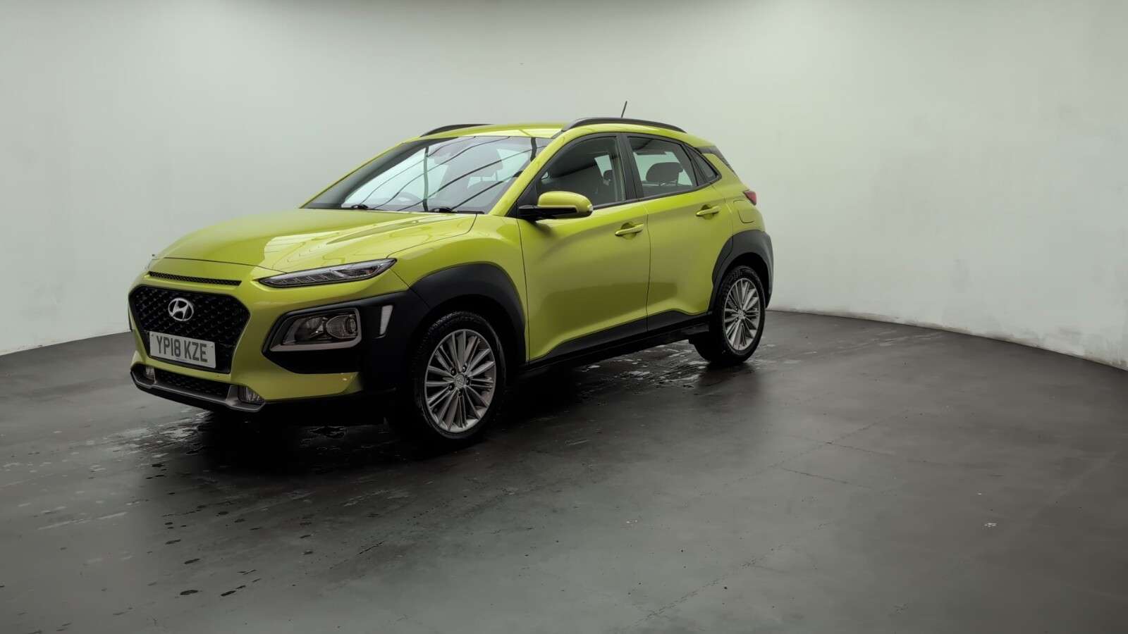2018 HYUNDAI KONA 2018 HYUNDAI KONA