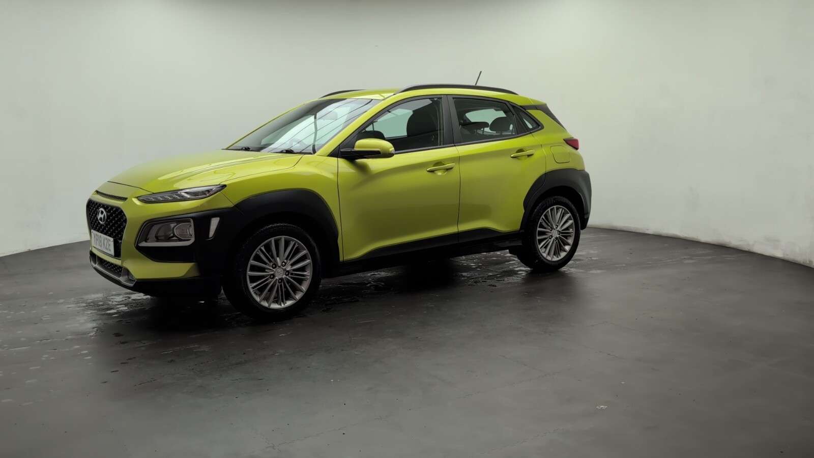 2018 HYUNDAI KONA 2018 HYUNDAI KONA