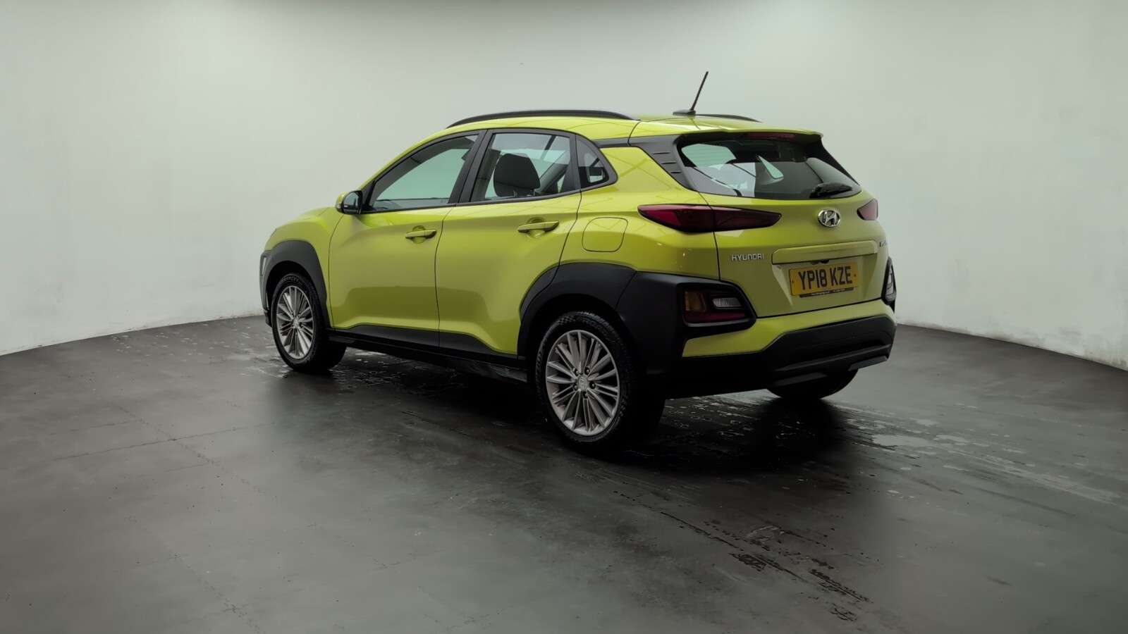 2018 HYUNDAI KONA 2018 HYUNDAI KONA