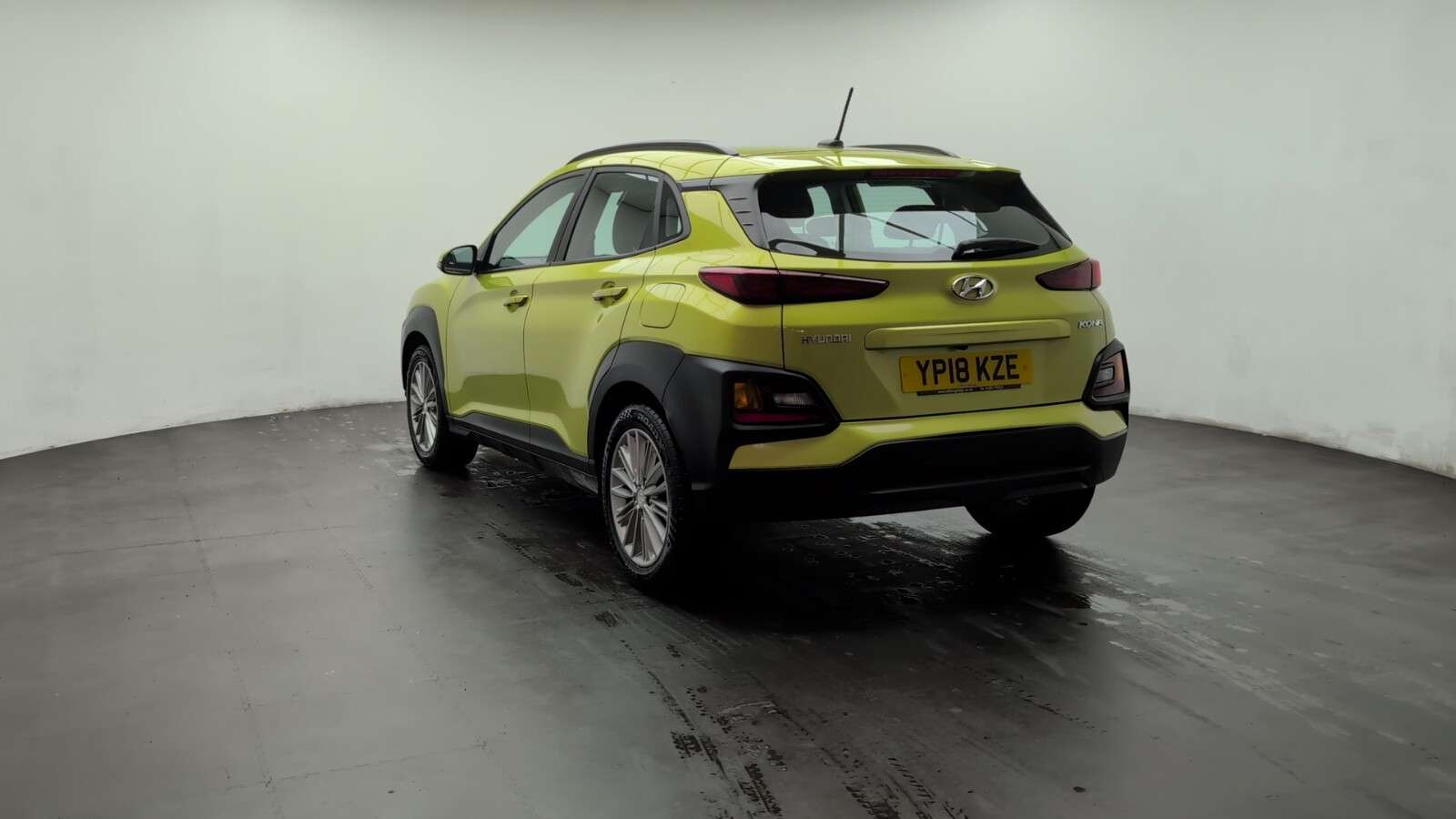 2018 HYUNDAI KONA 2018 HYUNDAI KONA