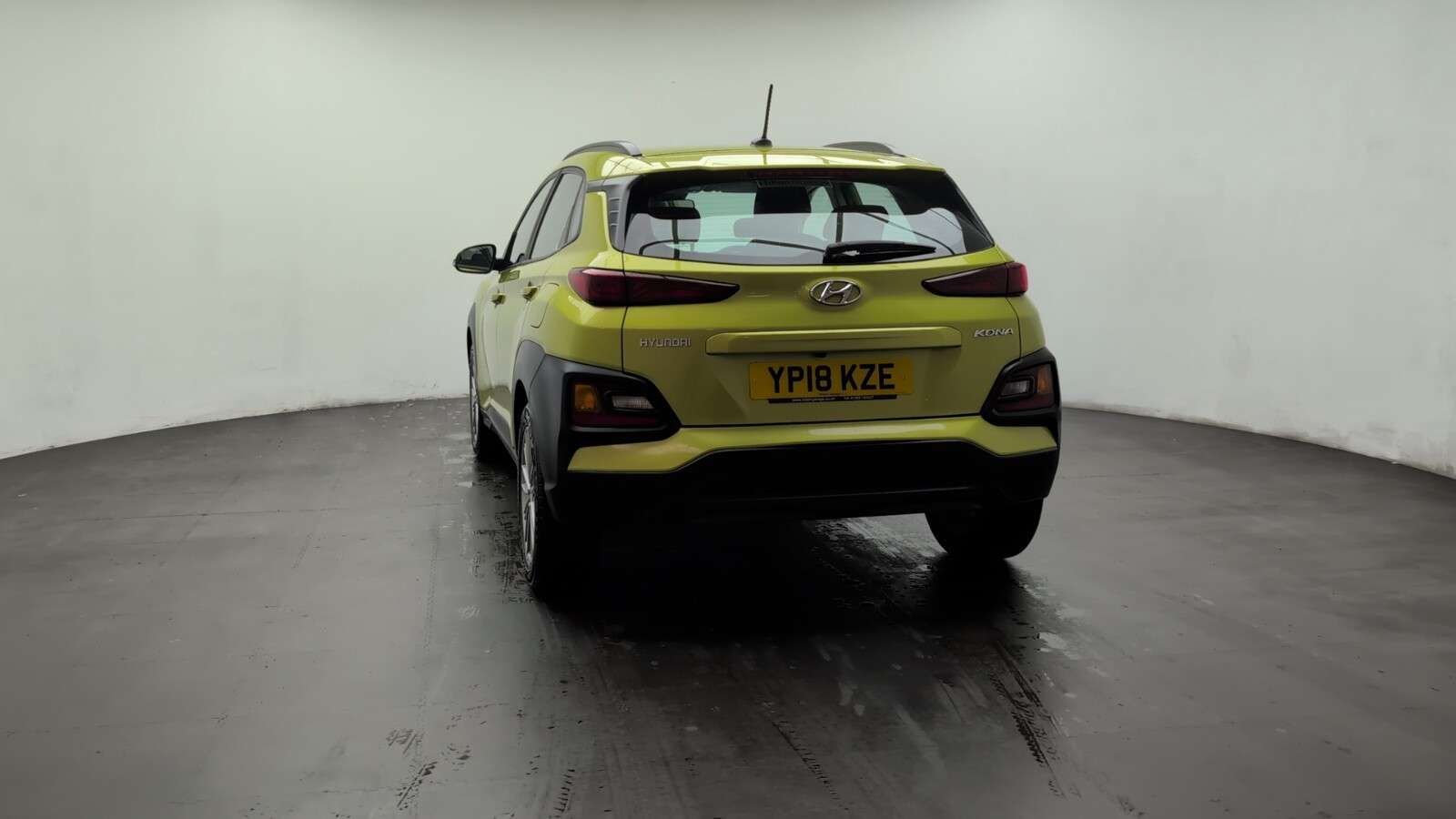 2018 HYUNDAI KONA 2018 HYUNDAI KONA