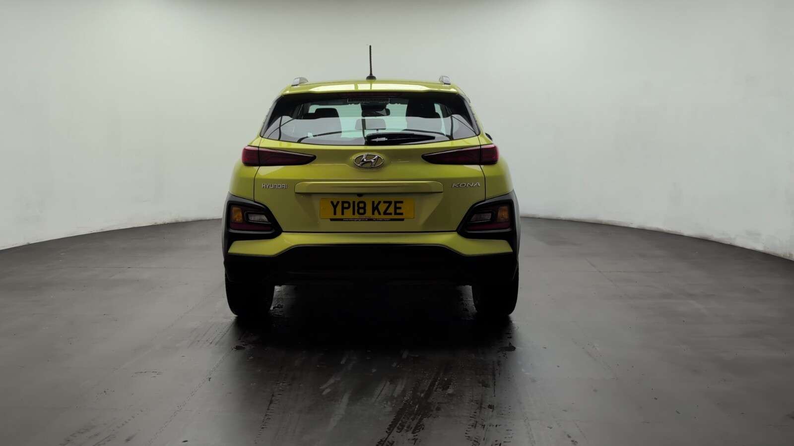 2018 HYUNDAI KONA 2018 HYUNDAI KONA