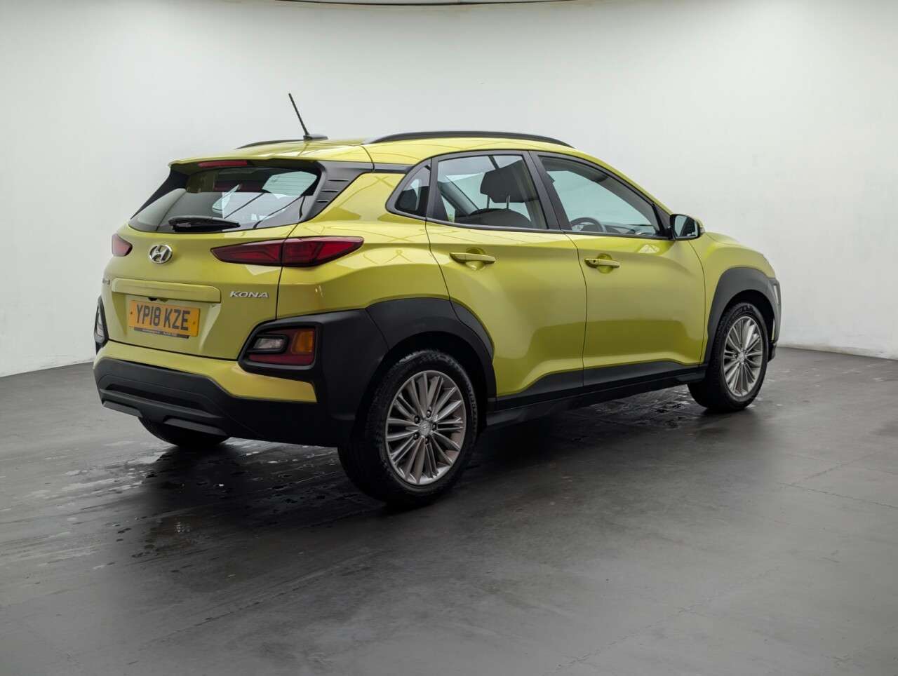 2018 HYUNDAI KONA 2018 HYUNDAI KONA
