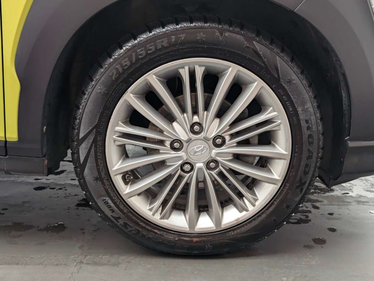 2018 HYUNDAI KONA 2018 HYUNDAI KONA