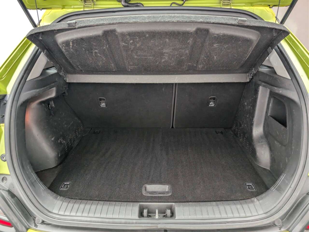 2018 HYUNDAI KONA 2018 HYUNDAI KONA