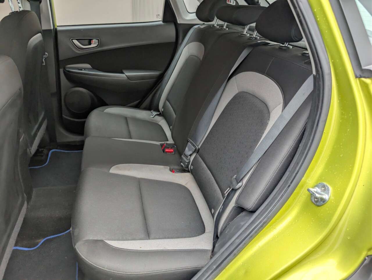 2018 HYUNDAI KONA 2018 HYUNDAI KONA