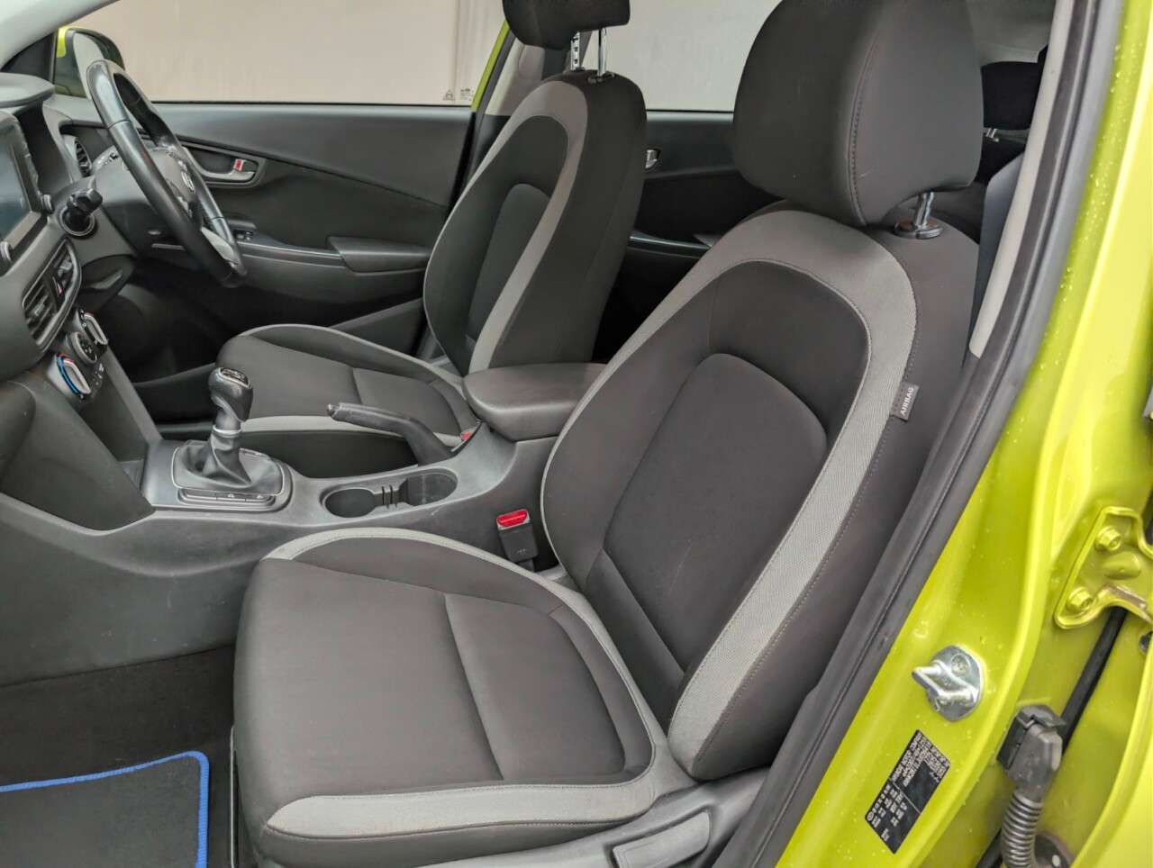 2018 HYUNDAI KONA 2018 HYUNDAI KONA