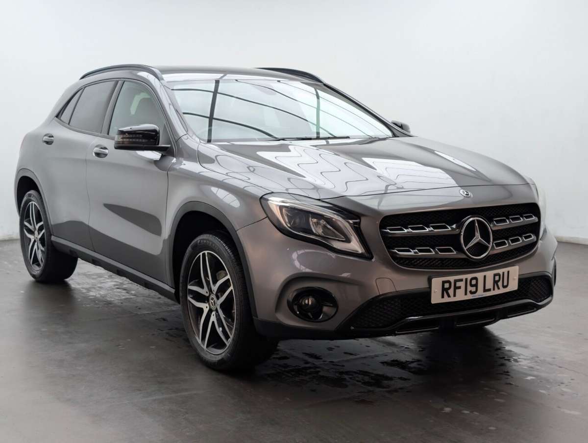 Check out this Mercedes-benz 180 2019 Petrol Automatic