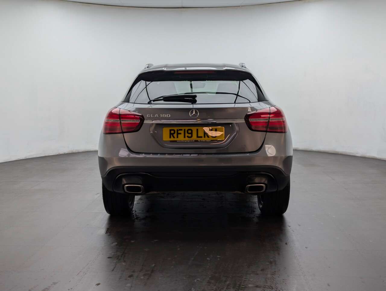 2019 MERCEDES-BENZ 180 2019 MERCEDES-BENZ 180