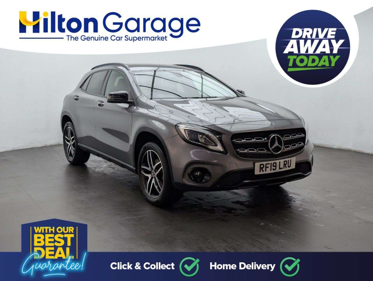 2019 MERCEDES-BENZ 180 2019 MERCEDES-BENZ 180