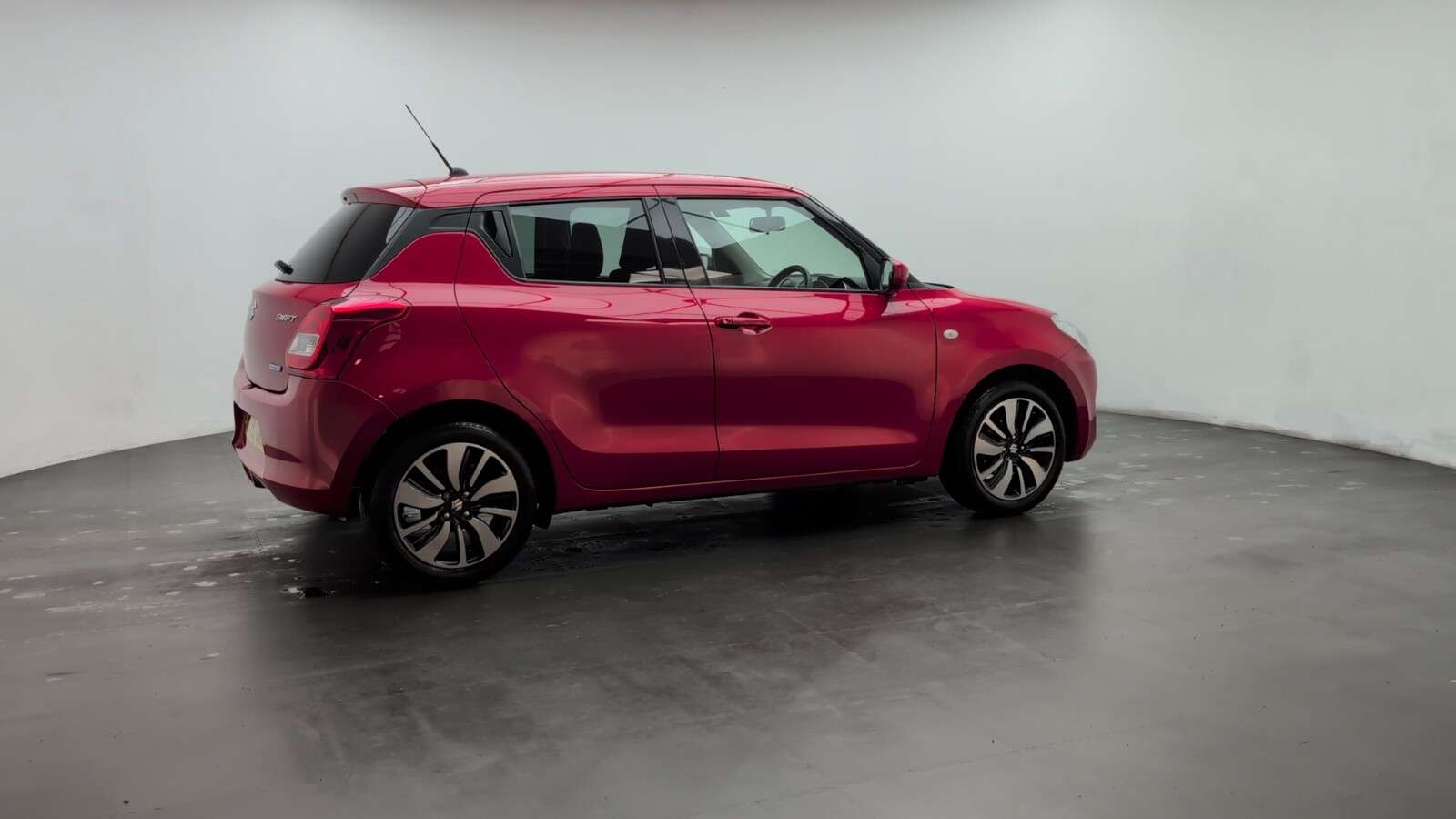 2020 SUZUKI SWIFT 2020 SUZUKI SWIFT