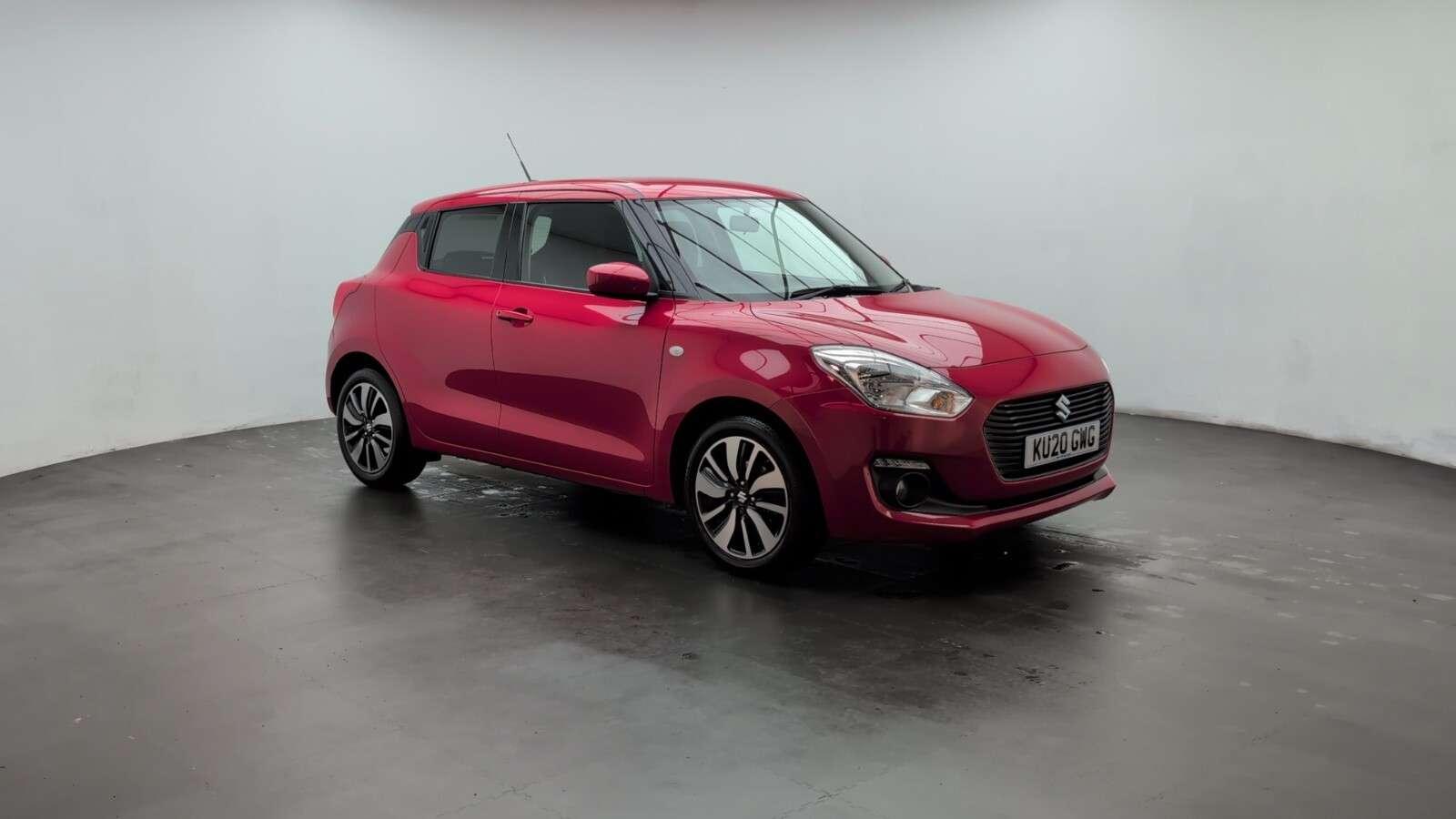 2020 SUZUKI SWIFT 2020 SUZUKI SWIFT