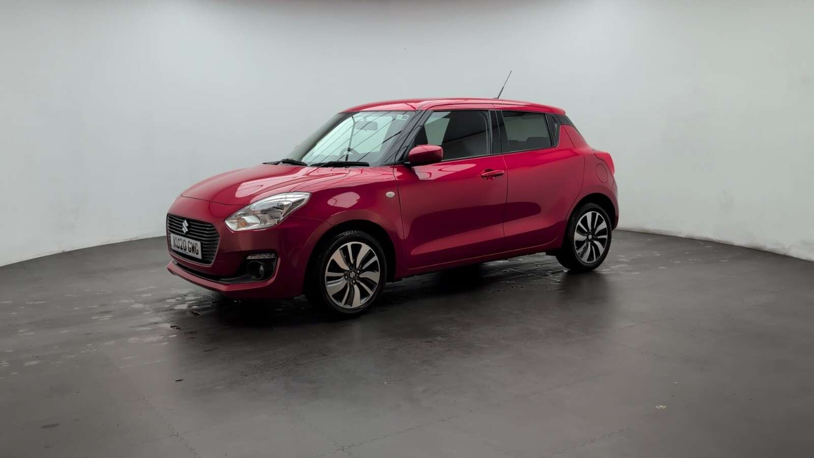 2020 SUZUKI SWIFT 2020 SUZUKI SWIFT