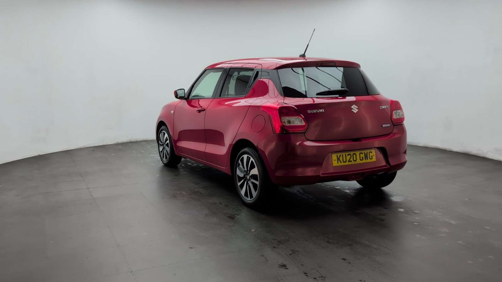 2020 SUZUKI SWIFT 2020 SUZUKI SWIFT