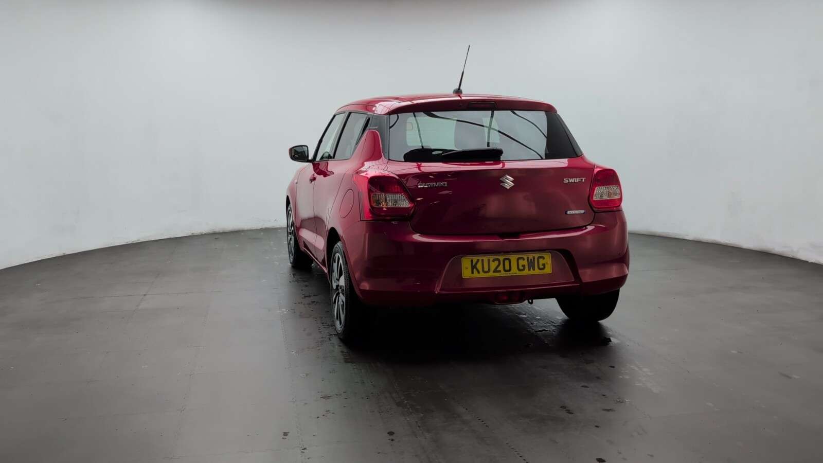 2020 SUZUKI SWIFT 2020 SUZUKI SWIFT