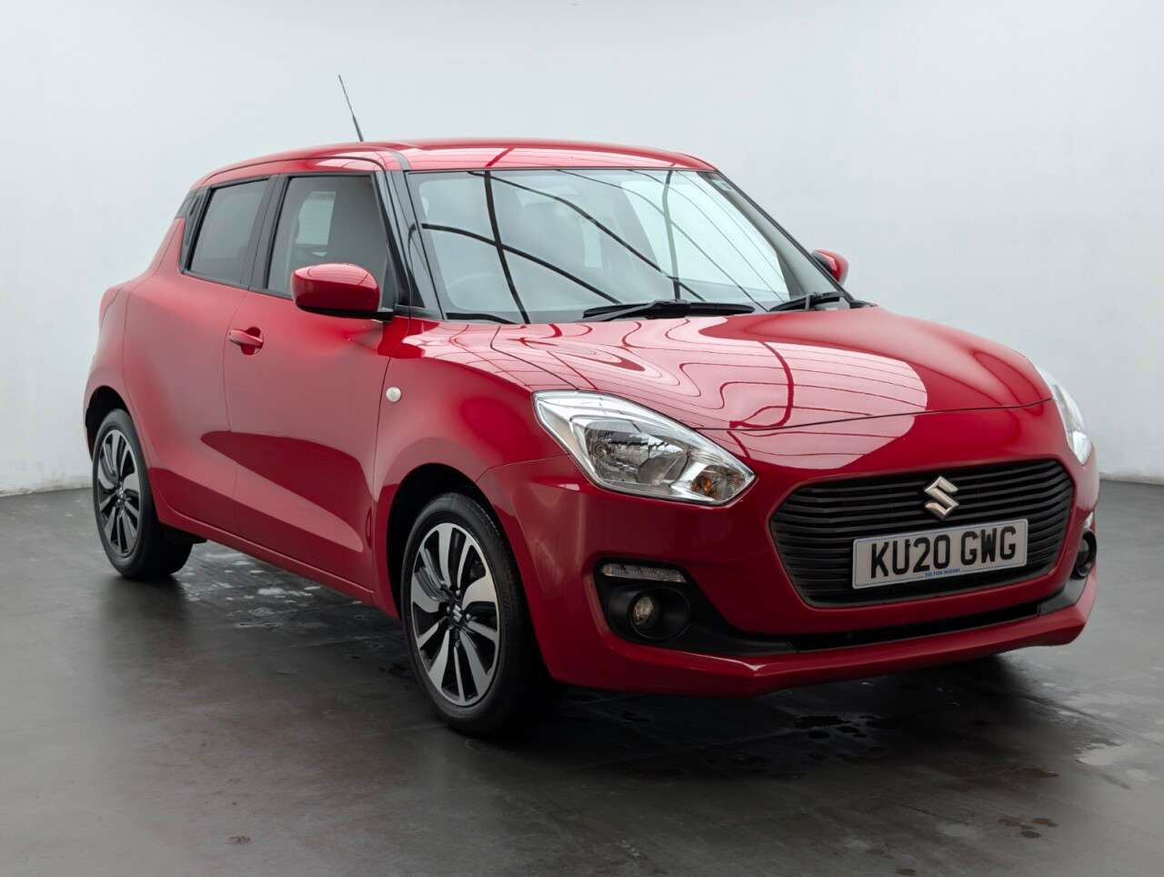 2020 SUZUKI SWIFT 2020 SUZUKI SWIFT