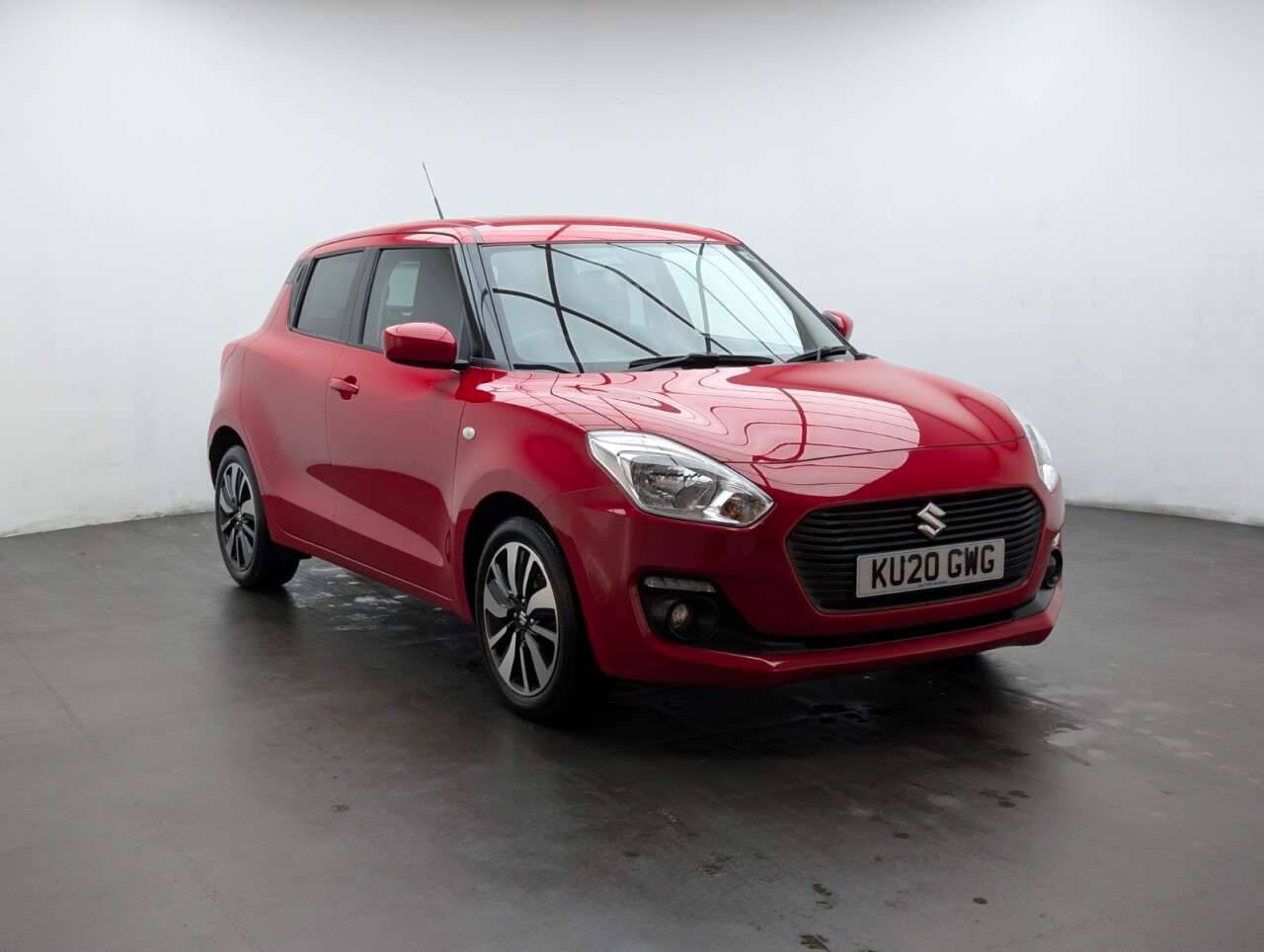 2020 SUZUKI SWIFT 2020 SUZUKI SWIFT