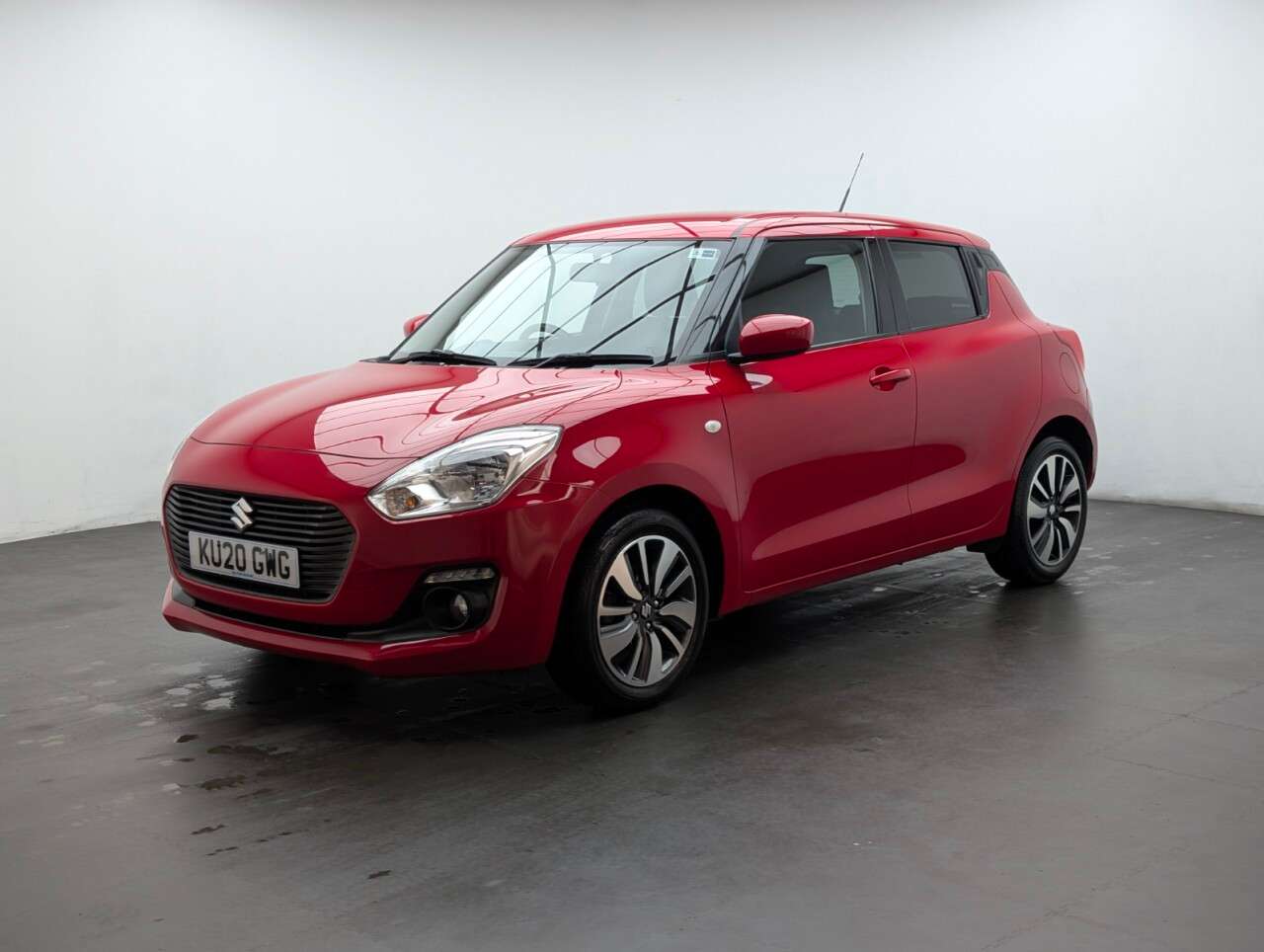 2020 SUZUKI SWIFT 2020 SUZUKI SWIFT