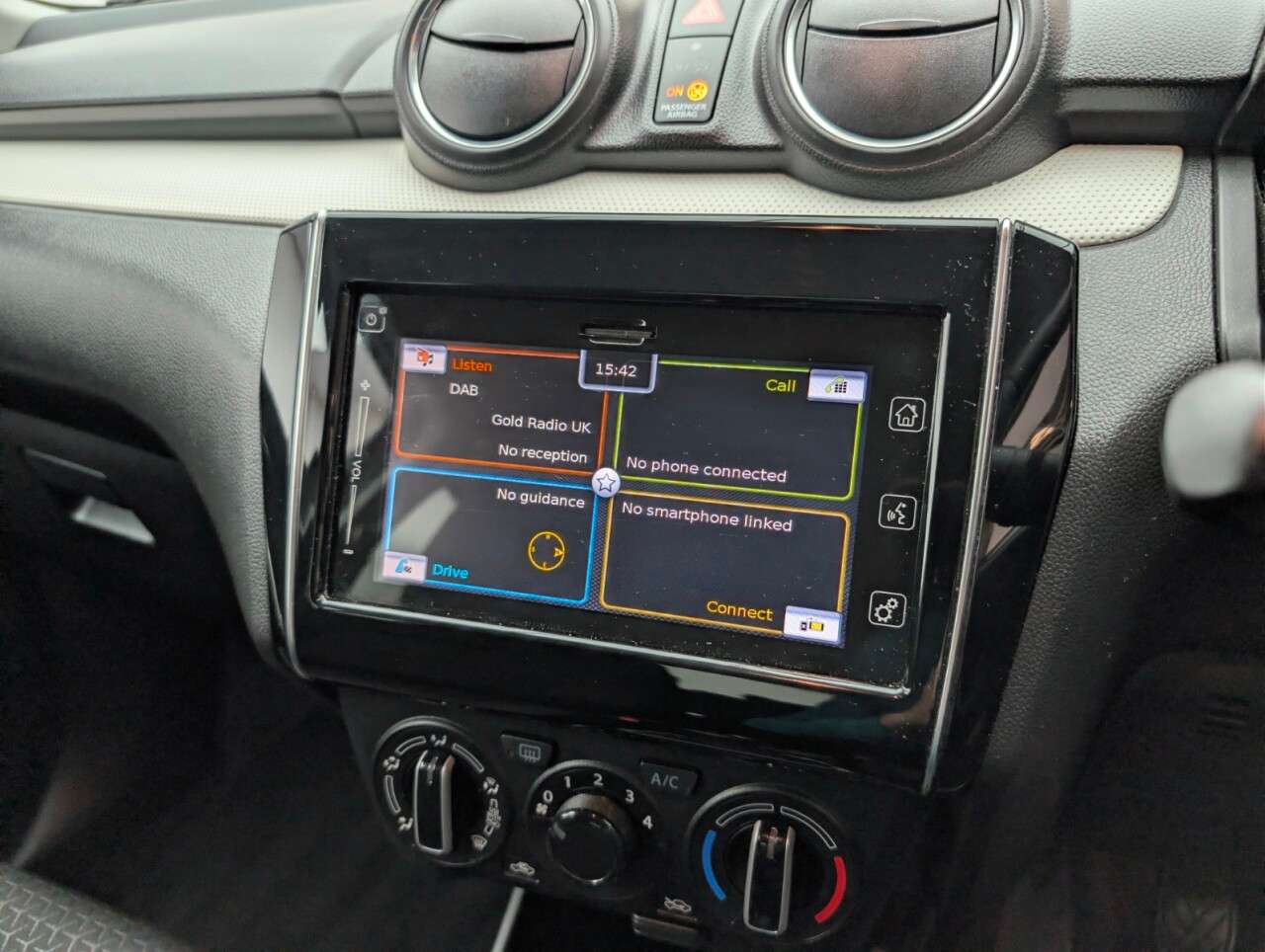 2020 SUZUKI SWIFT 2020 SUZUKI SWIFT