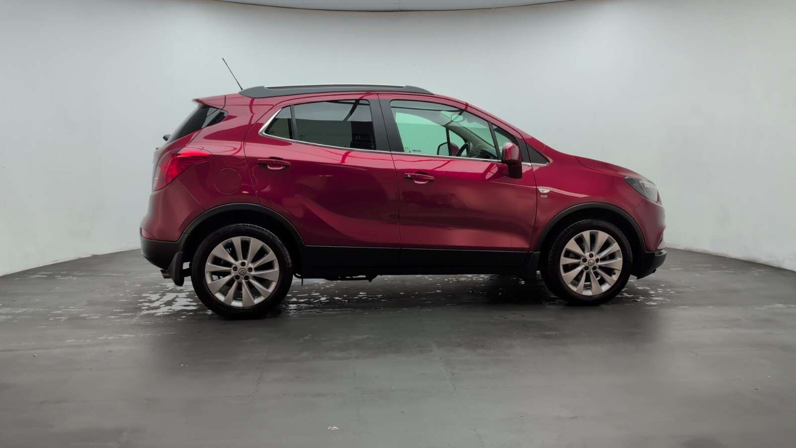 2018 VAUXHALL MOKKA X 2018 VAUXHALL MOKKA X