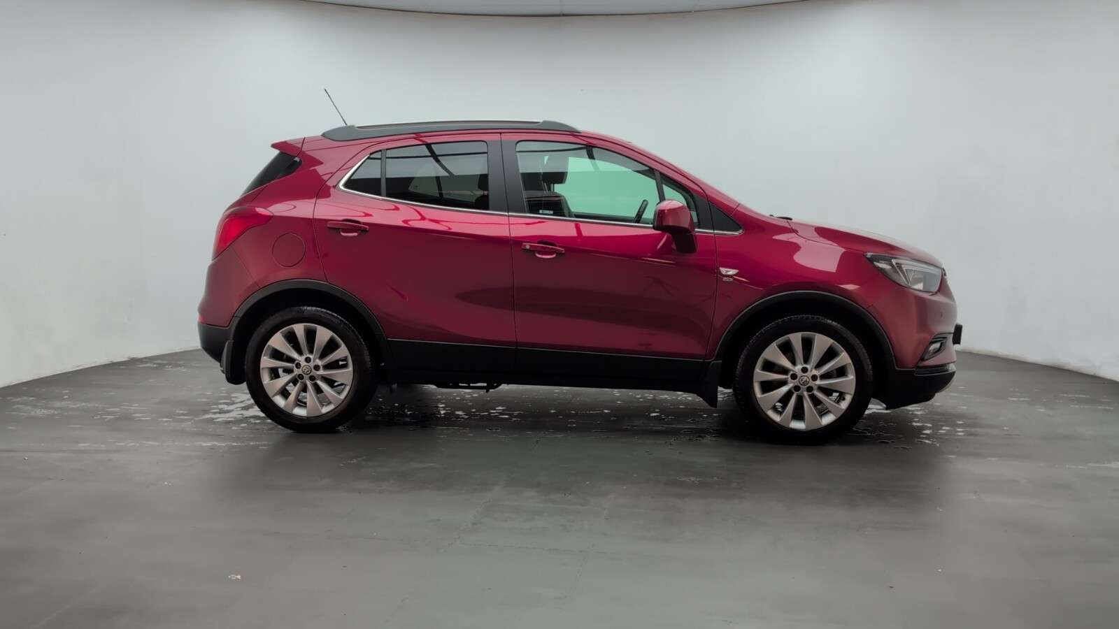 2018 VAUXHALL MOKKA X 2018 VAUXHALL MOKKA X