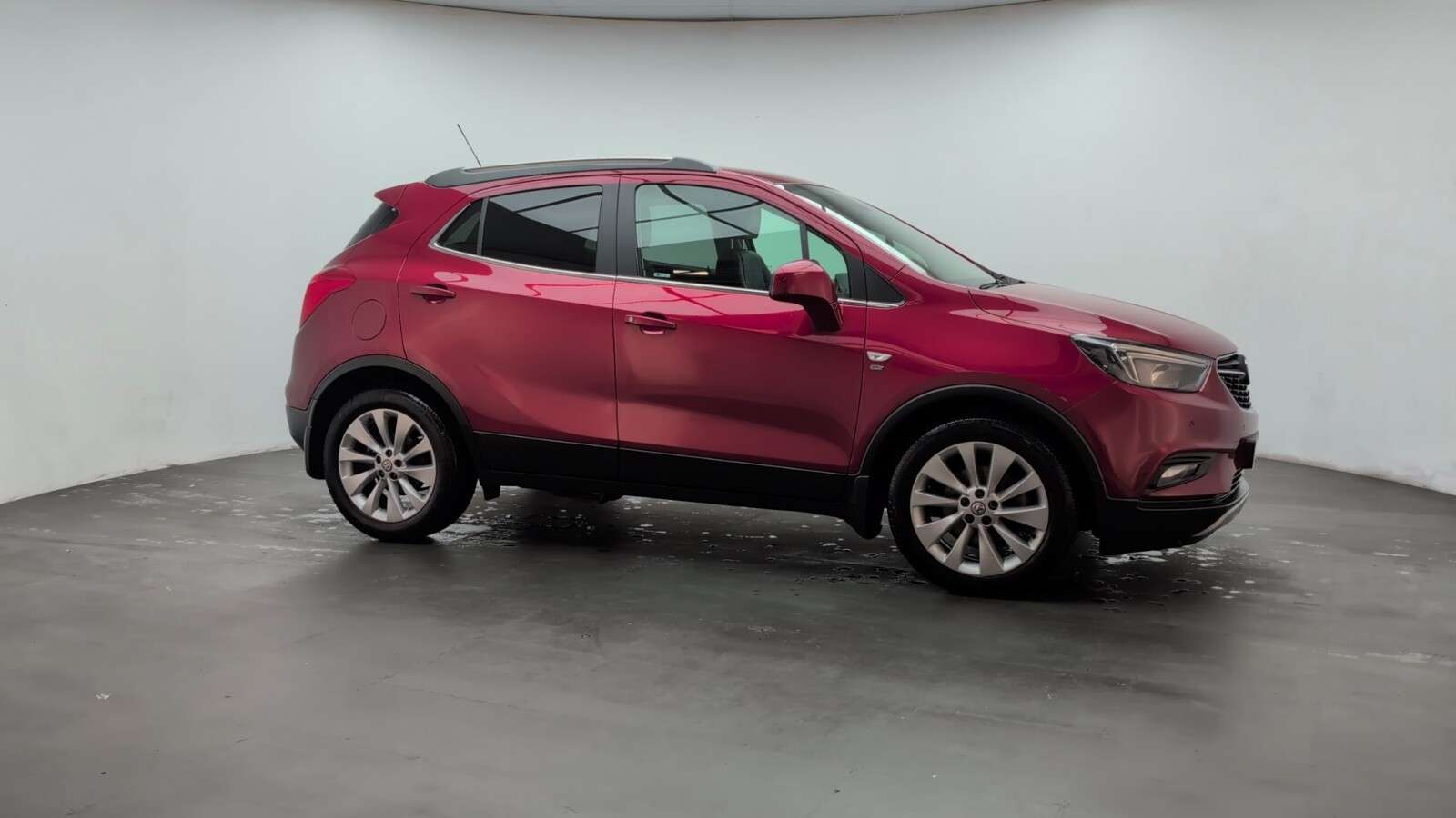 2018 VAUXHALL MOKKA X 2018 VAUXHALL MOKKA X