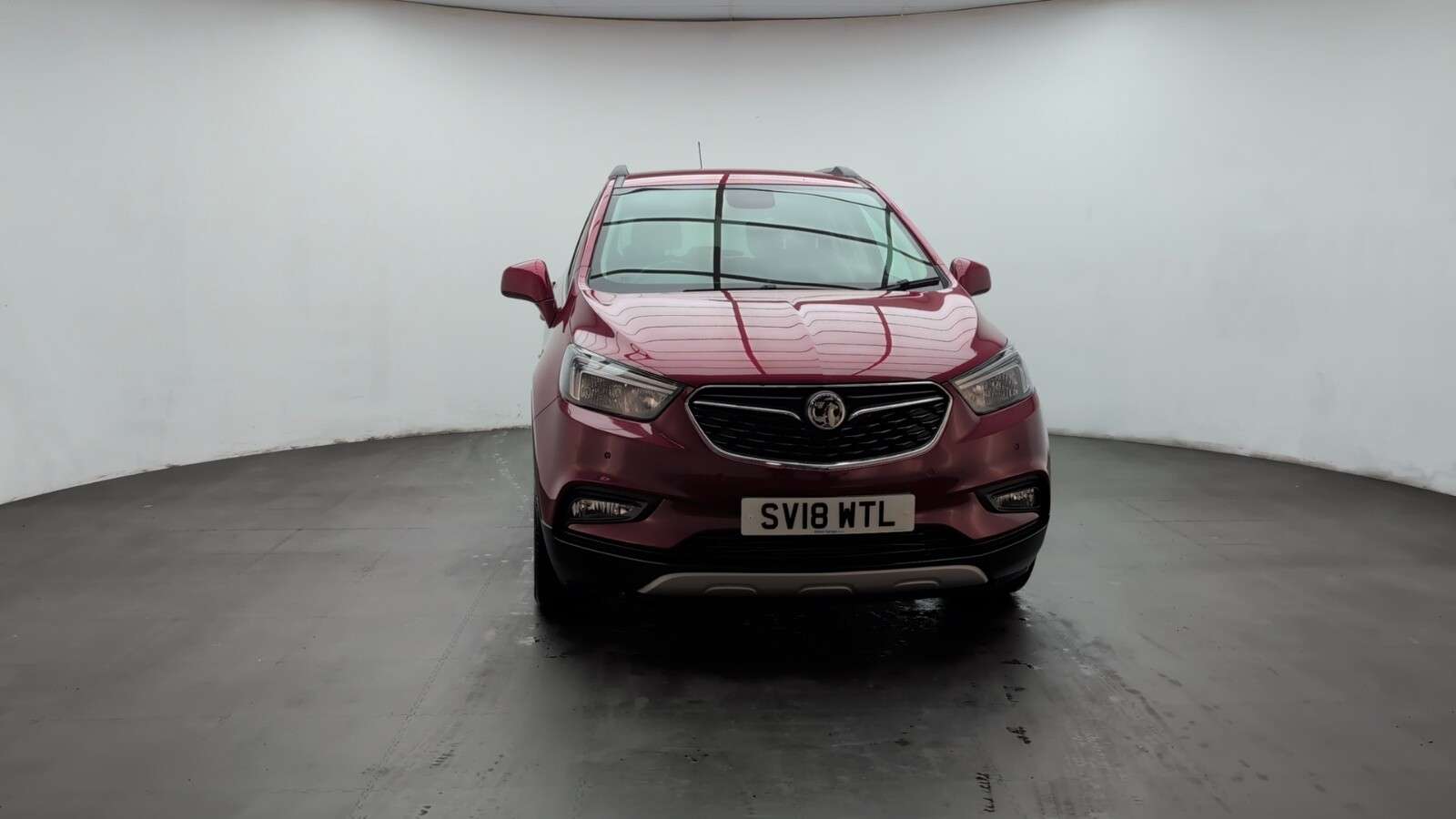 2018 VAUXHALL MOKKA X 2018 VAUXHALL MOKKA X