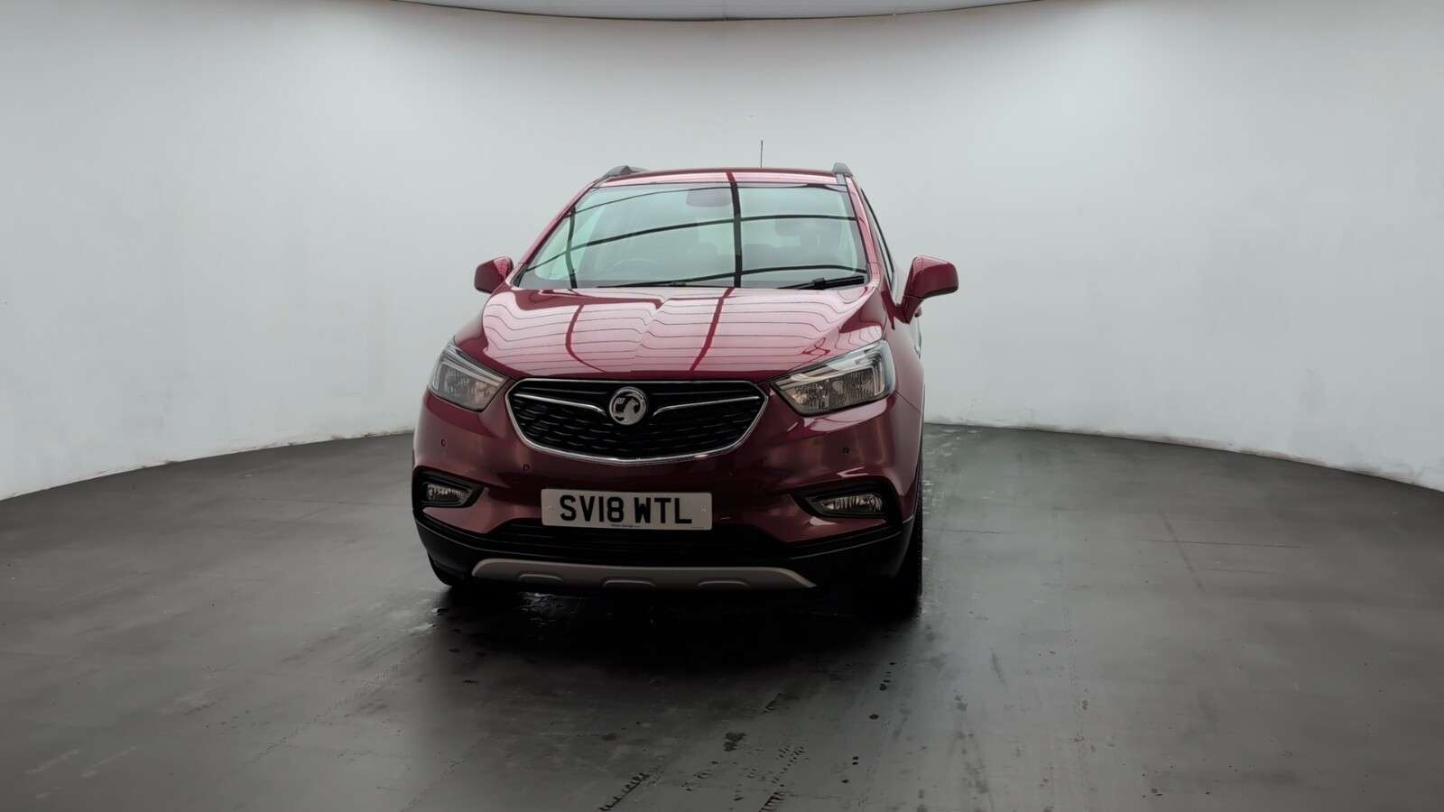 2018 VAUXHALL MOKKA X 2018 VAUXHALL MOKKA X