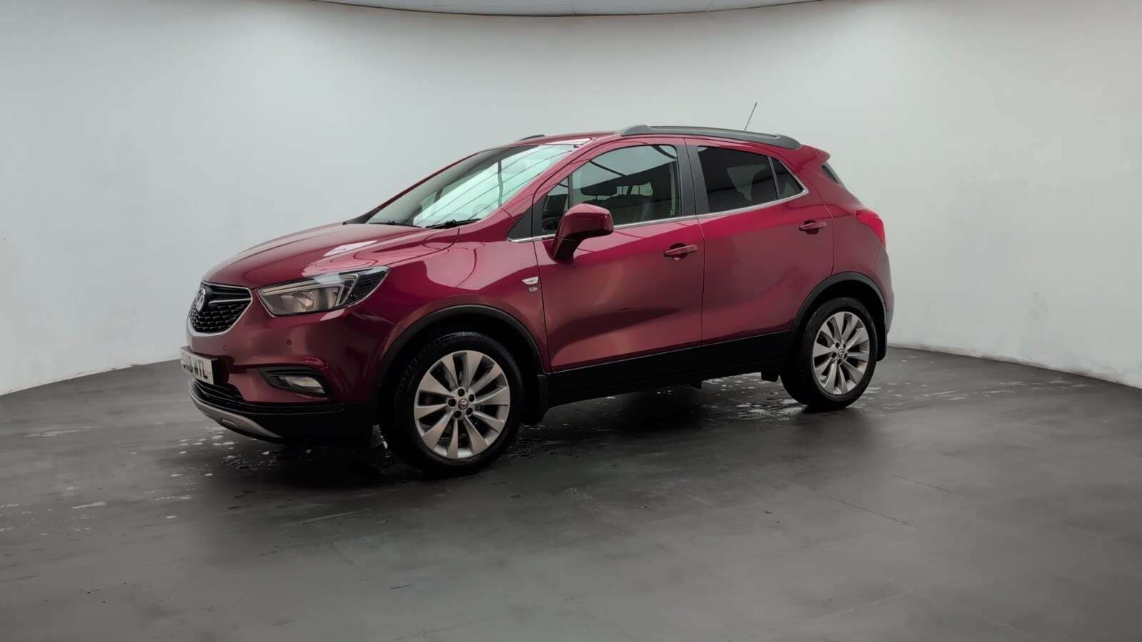 2018 VAUXHALL MOKKA X 2018 VAUXHALL MOKKA X