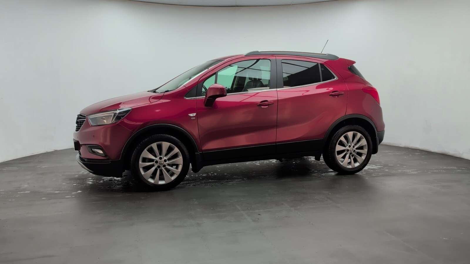 2018 VAUXHALL MOKKA X 2018 VAUXHALL MOKKA X