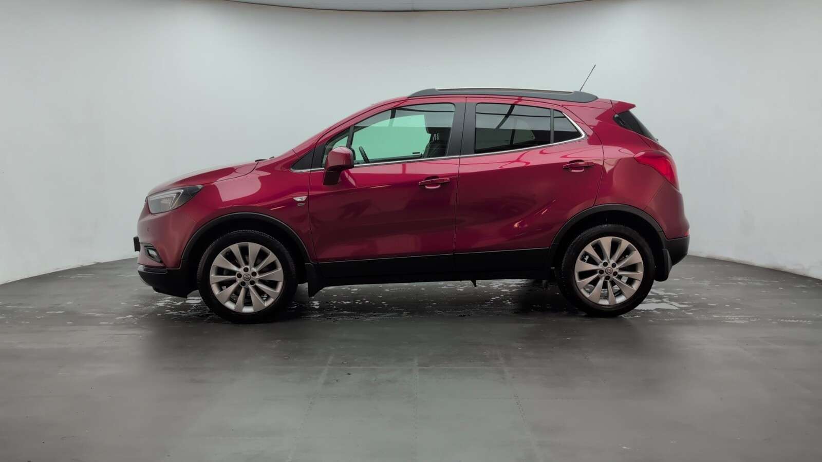 2018 VAUXHALL MOKKA X 2018 VAUXHALL MOKKA X