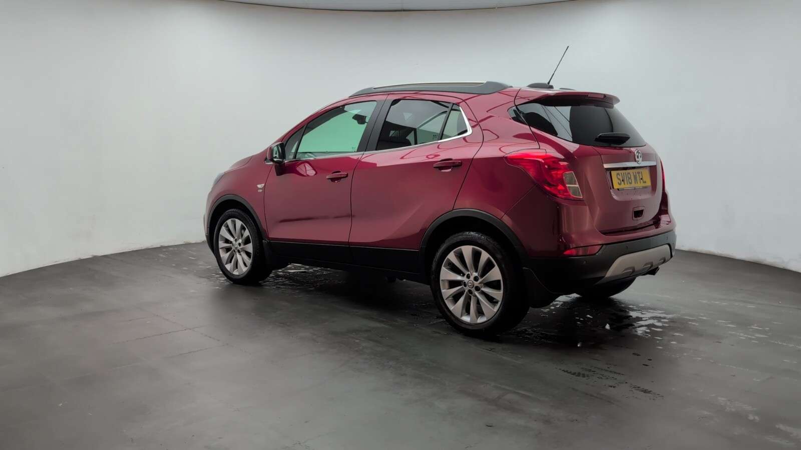 2018 VAUXHALL MOKKA X 2018 VAUXHALL MOKKA X