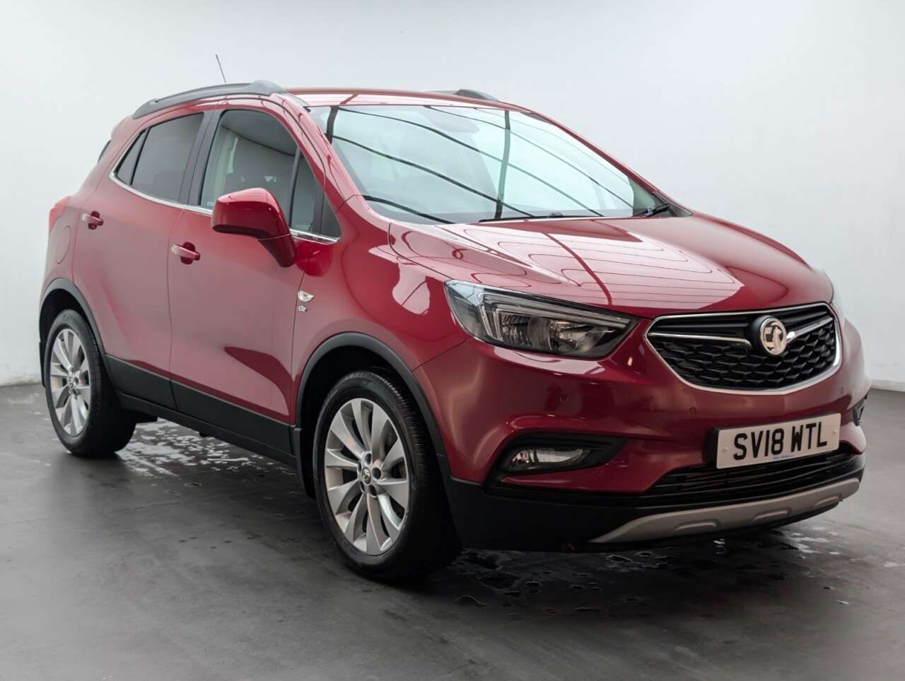 A 2018 VAUXHALL MOKKA X 1.6 CDTi Elite Nav SUV 5dr Diesel Auto Euro 6 (136 ps) - CRUISE CONTROL + S A 2018 VAUXHALL MOKKA X 1.6 CDTi Elite Nav SUV 5dr Diesel Auto Euro 6 (136 ps) - CRUISE CONTROL + S