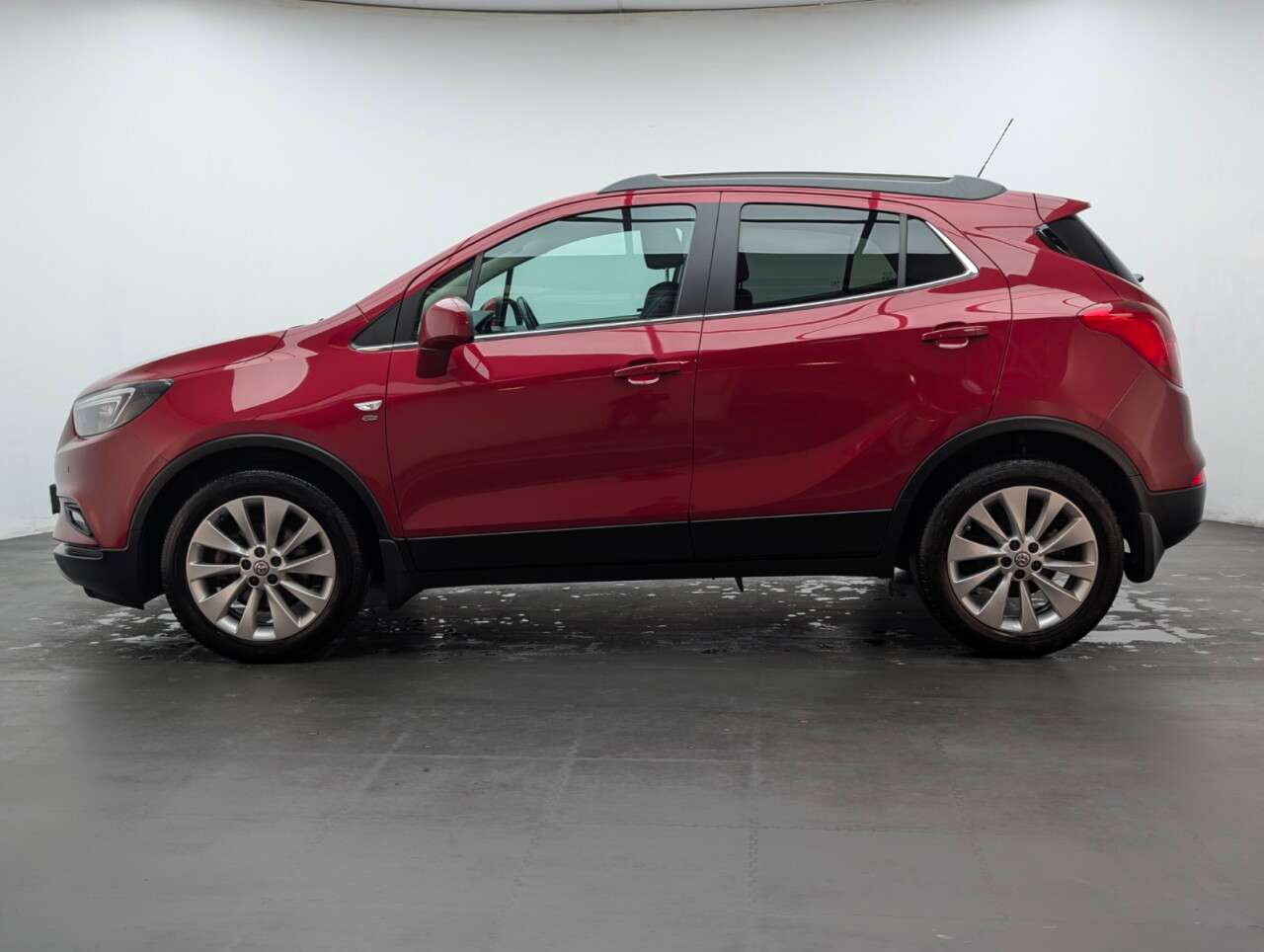 2018 VAUXHALL MOKKA X 2018 VAUXHALL MOKKA X